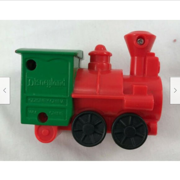 VTG Souvenir Disneyland Viewer Finder Winnie Pooh Thunder Mountain Mine Train - Picture 6 of 10